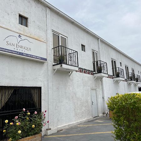 Hotel San Enrique Salamanca Extérieur photo