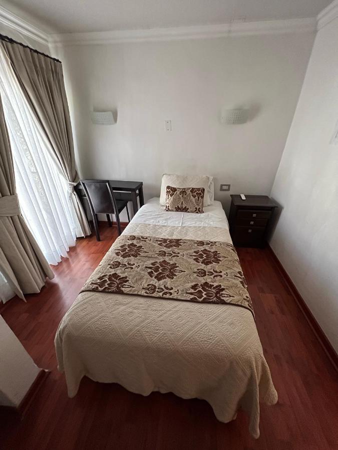 Hotel San Enrique Salamanca Chambre photo