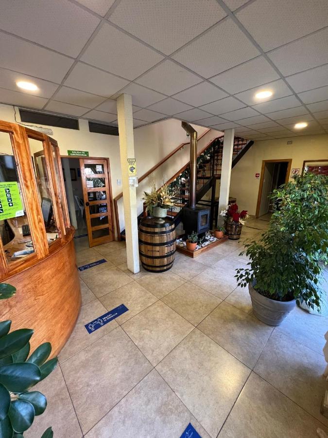 Hotel San Enrique Salamanca Extérieur photo