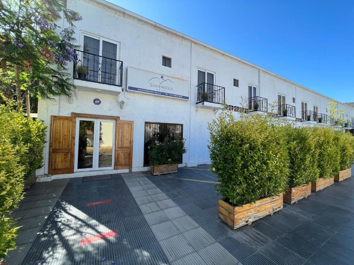 Hotel San Enrique Salamanca Extérieur photo