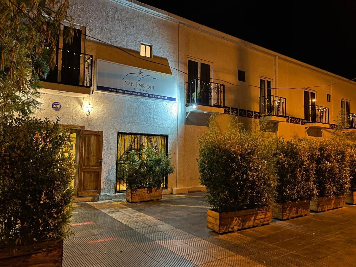 Hotel San Enrique Salamanca Extérieur photo