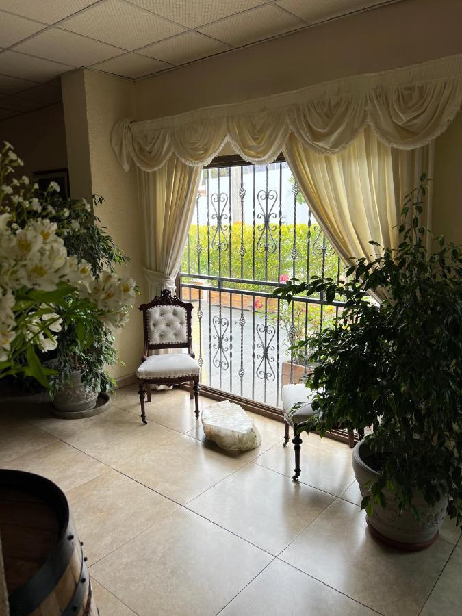 Hotel San Enrique Salamanca Extérieur photo
