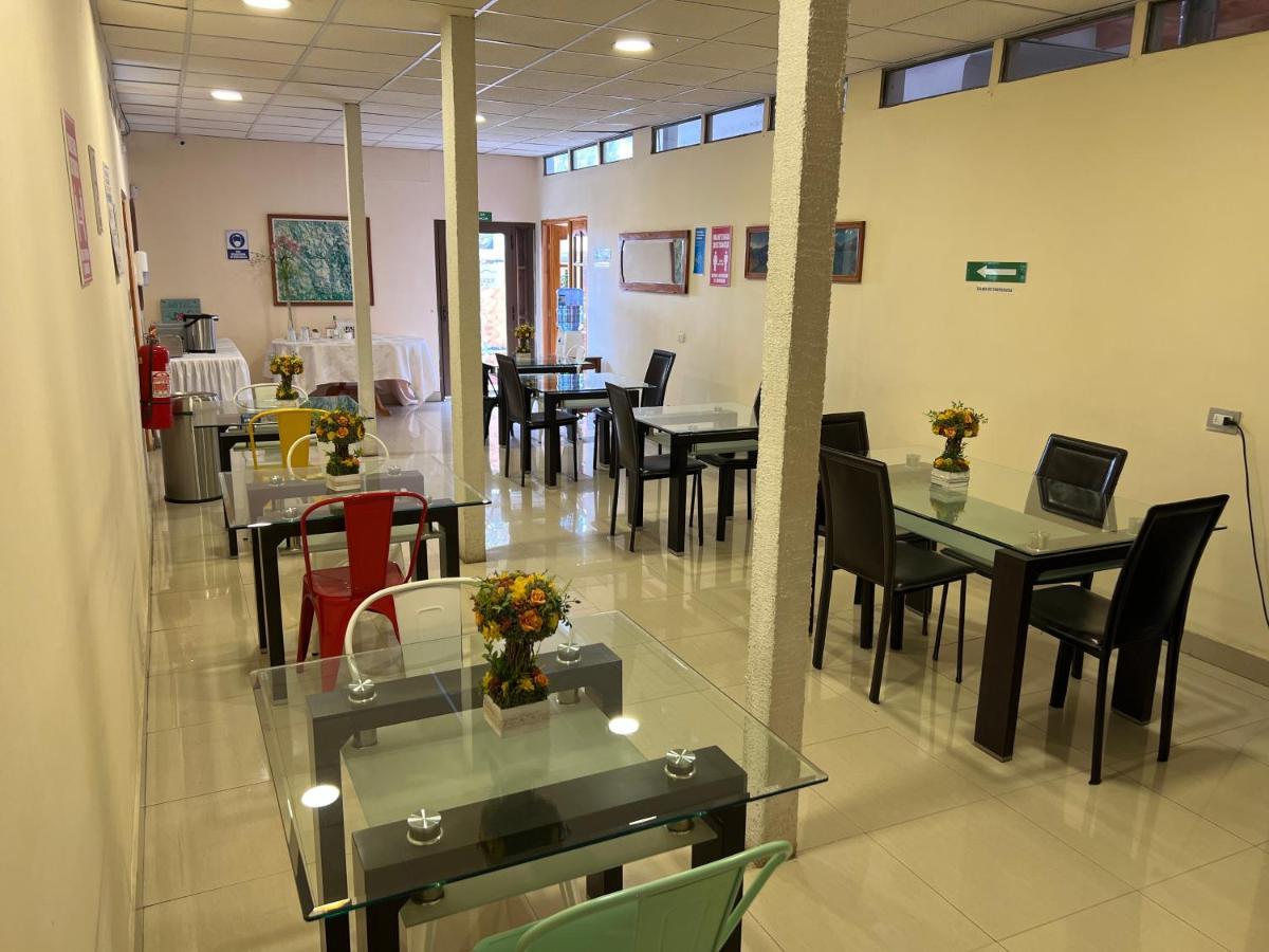 Hotel San Enrique Salamanca Extérieur photo